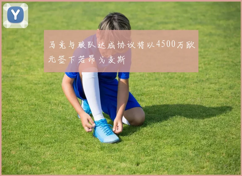 马竞与狼队达成协议将以4500万欧元签下若昂戈麦斯